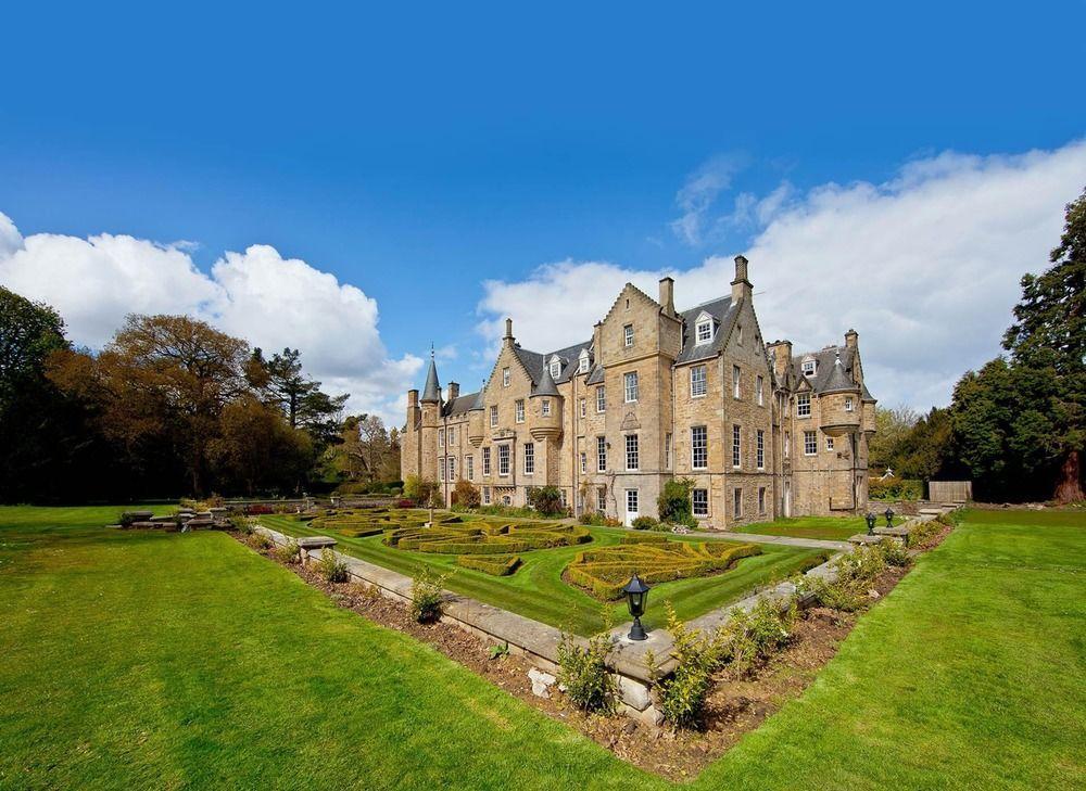 Carberry Tower Mansion House And Estate Guest House Musselburgh Exterior photo